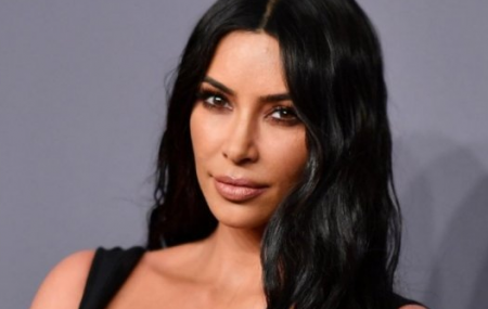 فيديو كيم كارداشيان في جلسة تصوير عارية